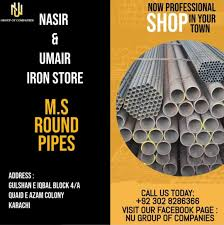 M.S Pipes