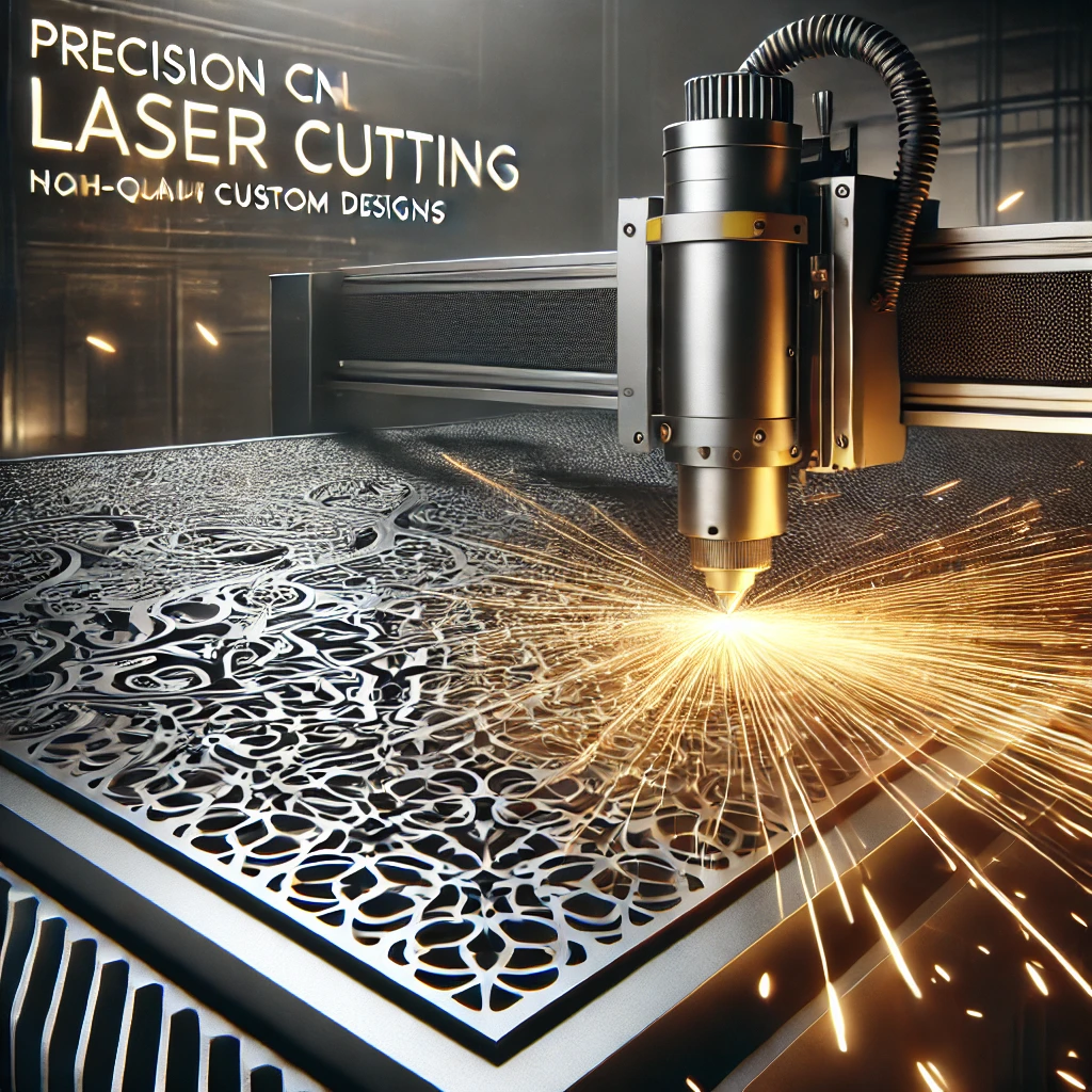 Precision Cutting