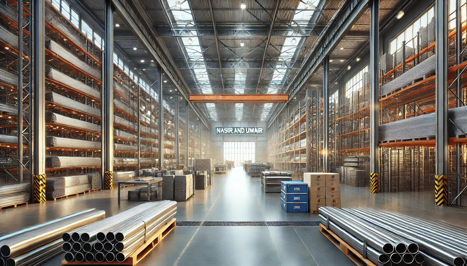 Warehouse Center